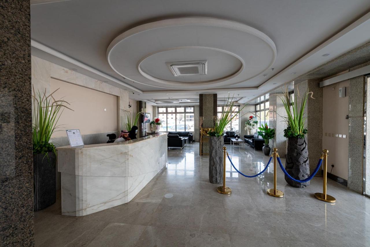 Holiday Plus Al Marwa Ar Rabwah Εξωτερικό φωτογραφία