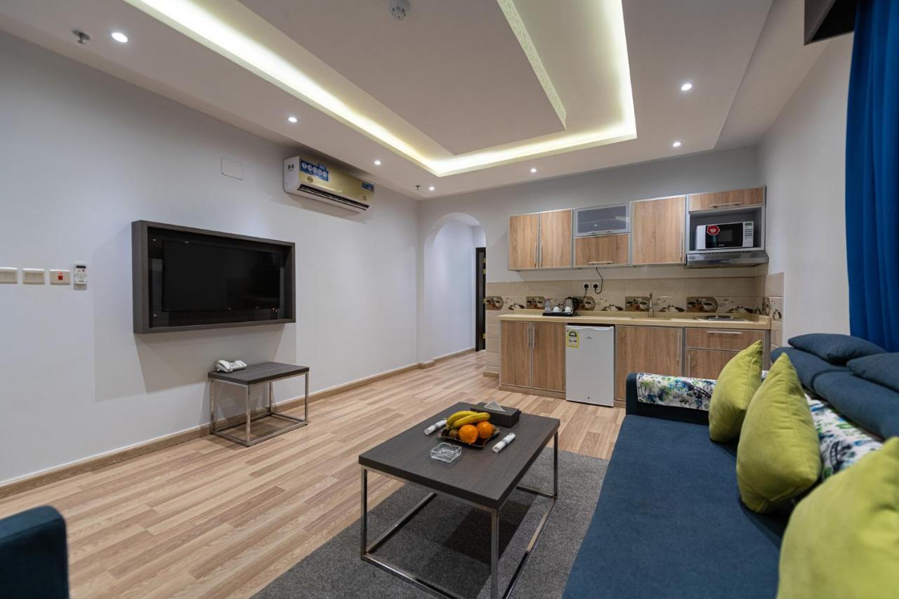 Holiday Plus Al Marwa Ar Rabwah Εξωτερικό φωτογραφία