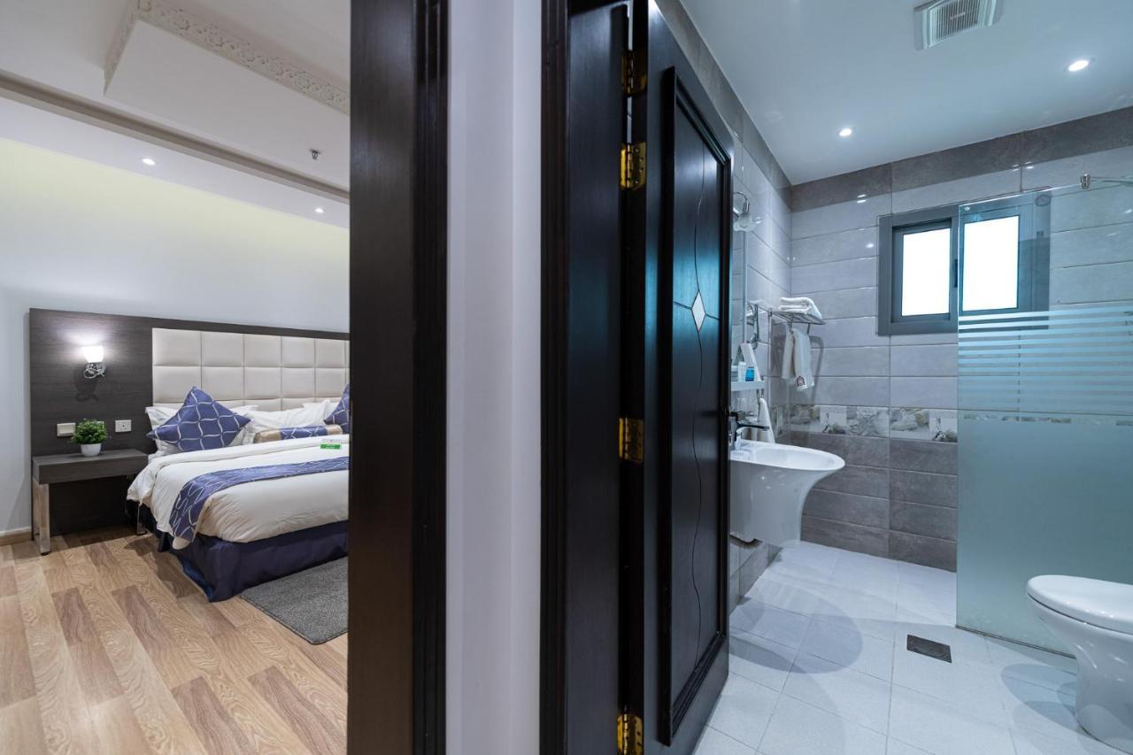 Holiday Plus Al Marwa Ar Rabwah Εξωτερικό φωτογραφία