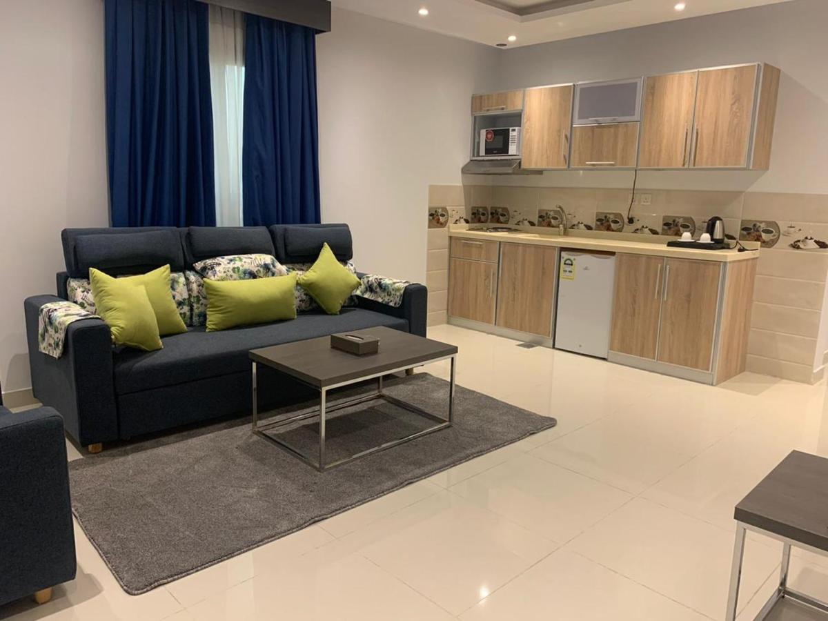 Holiday Plus Al Marwa Ar Rabwah Εξωτερικό φωτογραφία