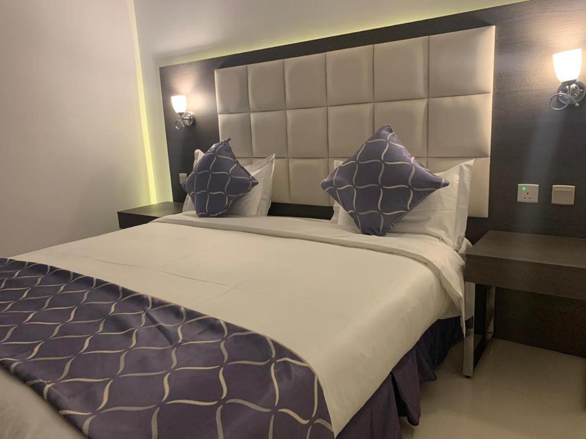 Holiday Plus Al Marwa Ar Rabwah Εξωτερικό φωτογραφία