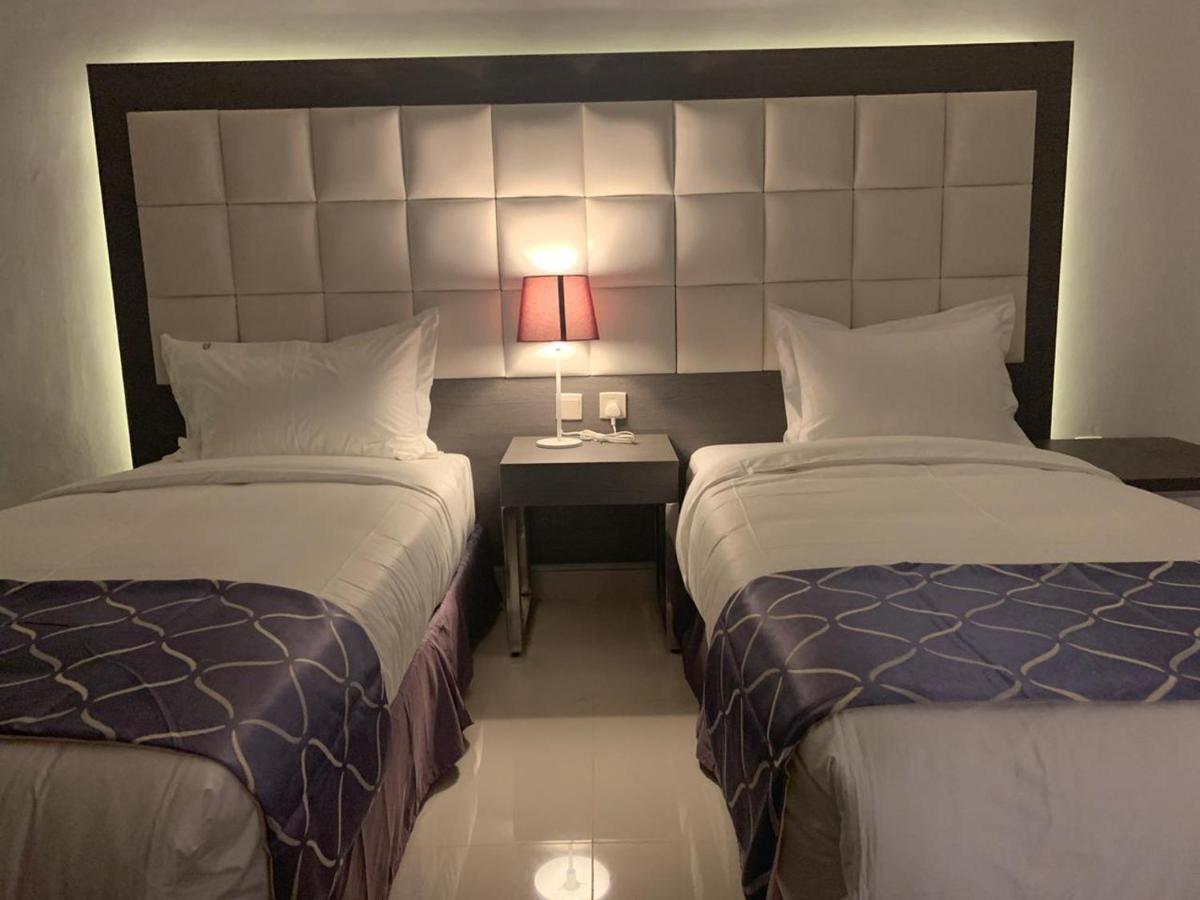 Holiday Plus Al Marwa Ar Rabwah Εξωτερικό φωτογραφία