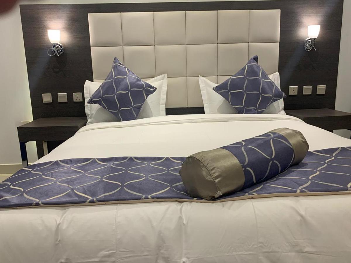 Holiday Plus Al Marwa Ar Rabwah Εξωτερικό φωτογραφία