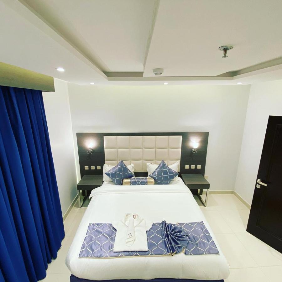 Holiday Plus Al Marwa Ar Rabwah Εξωτερικό φωτογραφία